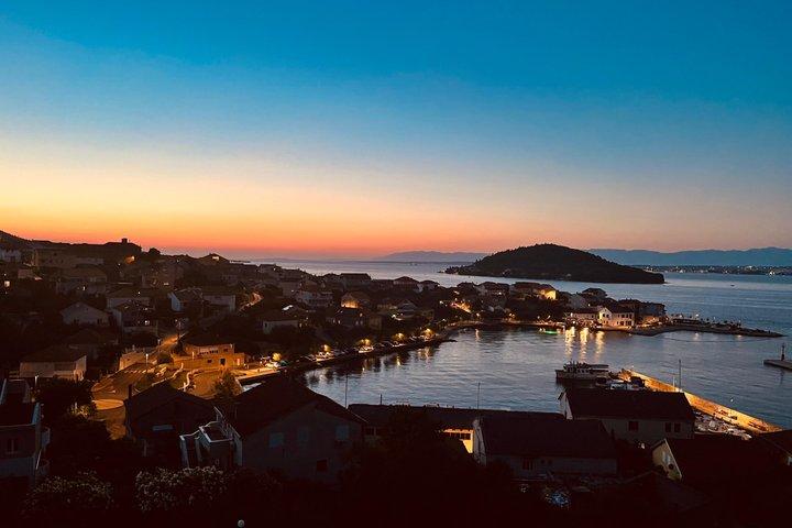 Boat rides through Zadar Archipelago