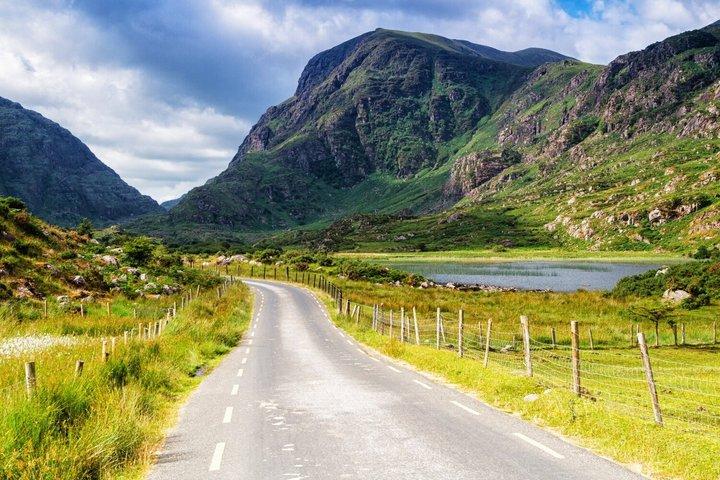 Guida autonoma Audio Tour Ring of Kerry
