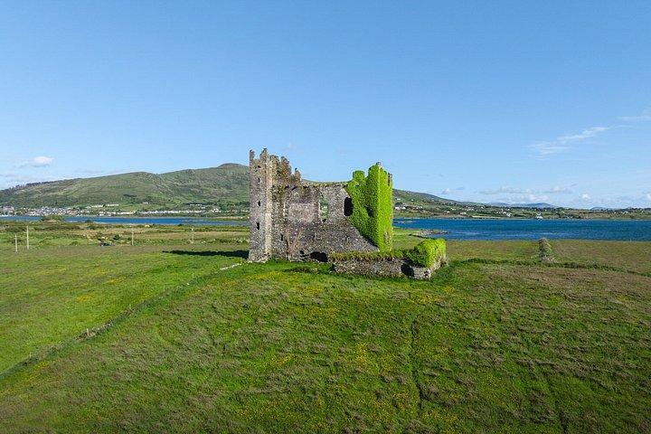 Self Guided Driving Audio Tour Ring of Kerry
