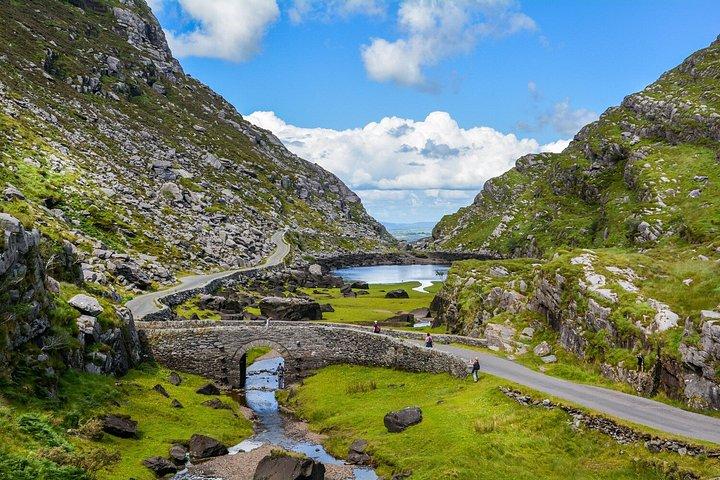 Self Guided Driving Audio Tour Ring of Kerry