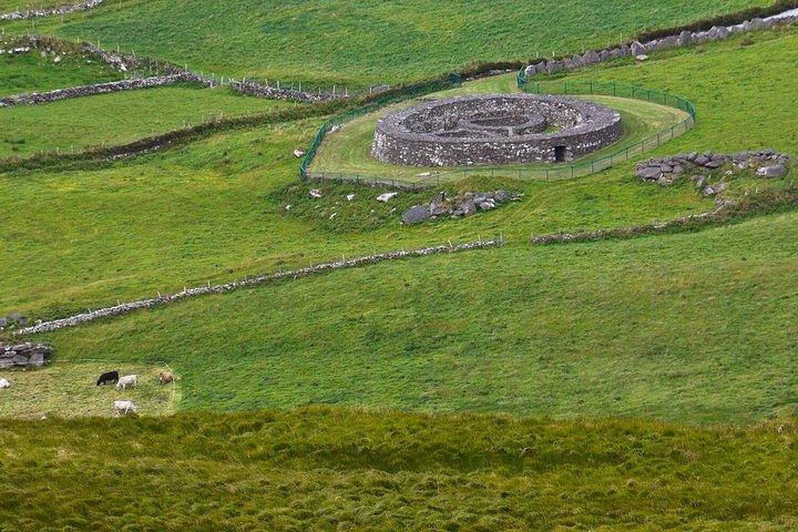 Self Guided Driving Audio Tour Ring of Kerry