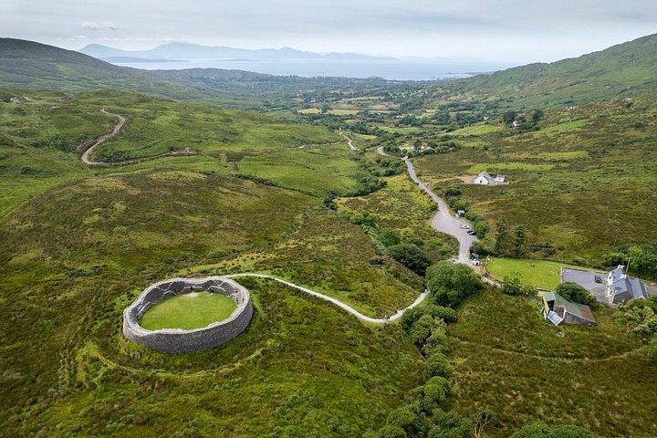 Self Guided Driving Audio Tour Ring of Kerry