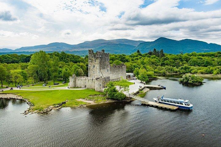 Self Guided Driving Audio Tour Ring of Kerry