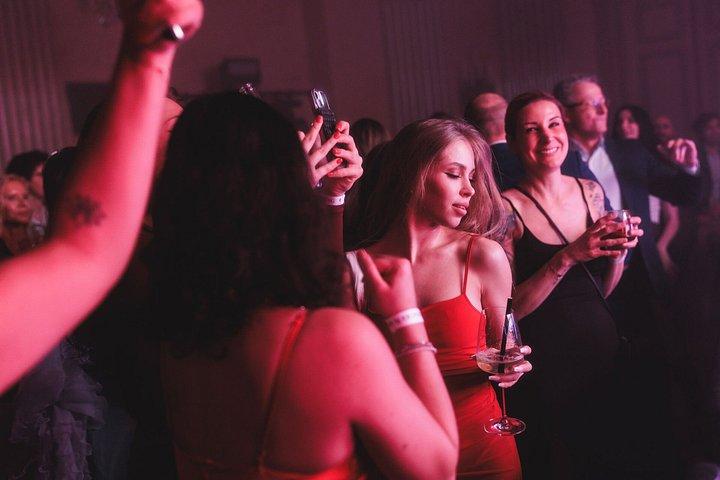 Få Whipped billet i Wien