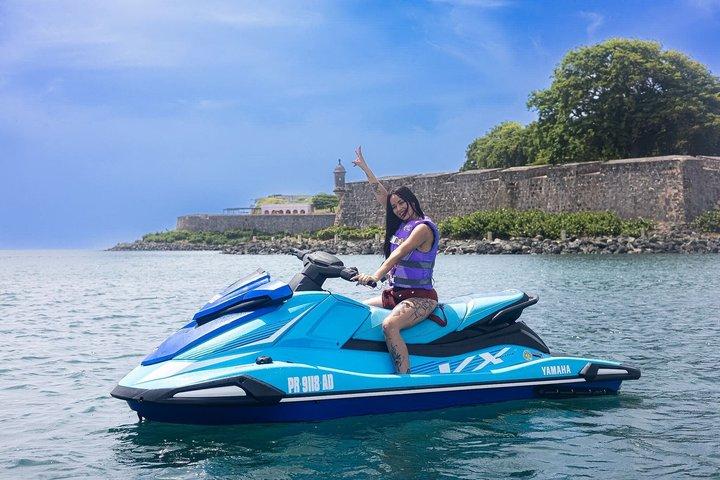 #1 Jet Ski Experience Near Old San Juan | Ride the Caribbean