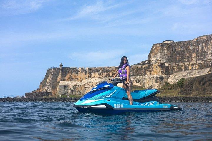 #1 Jet Ski Experience Near Old San Juan | Ride the Caribbean