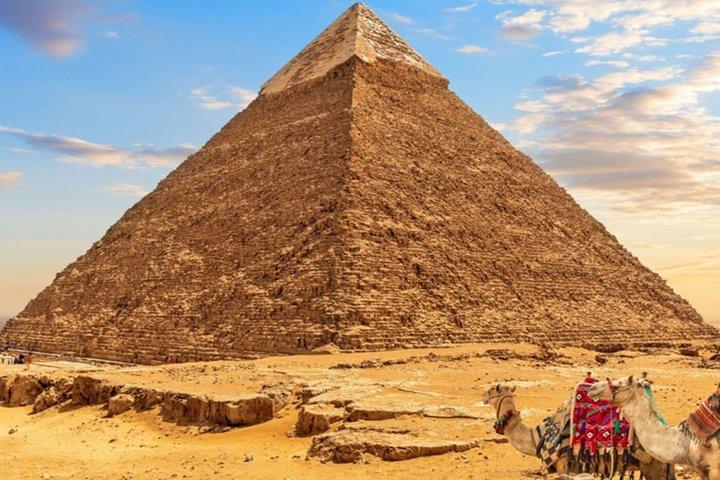 Grand Egyptian Museum & Pyramids from Alexandria Alberghi
