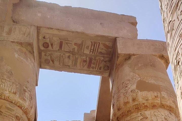 Valley of the Kings, Hatshepsut, Colossi of Memnon | Egyexcursion
