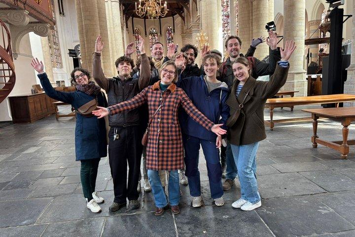 Delft : Visite privée d'une journée incluant le déjeuner
