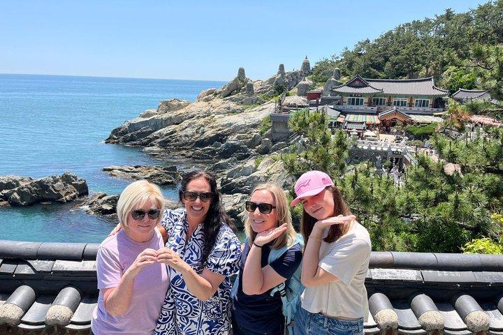 Happy^^ Busan City Highlights pour les croisiéristes