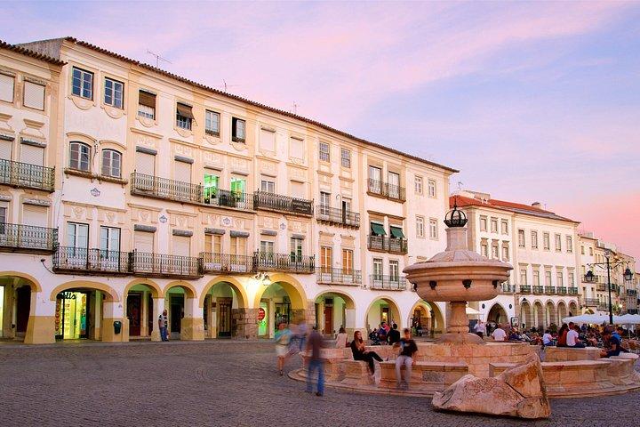 Découvrez Évora : Les incontournables avec un Guide local