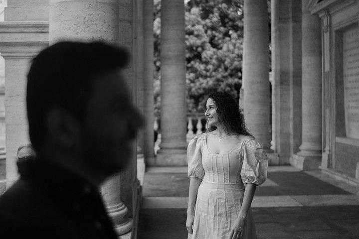 Iconic Photo Shoot Tour in Rome with Professional Photographer