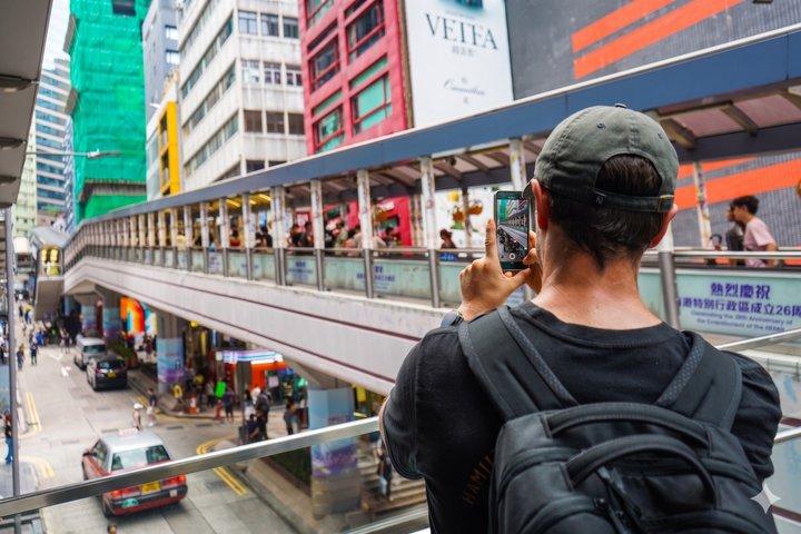 Introdução a Hong Kong: Central Tip Based Excursão a pé