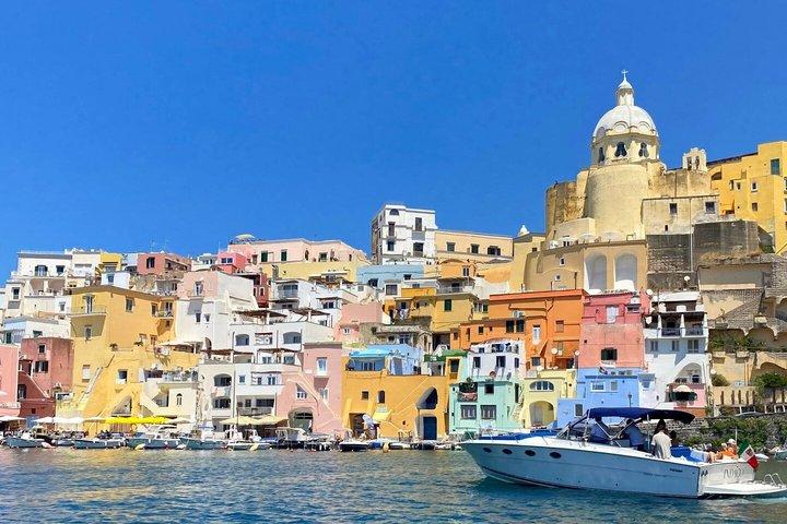 Visita guiada privada à ilha de Capri
