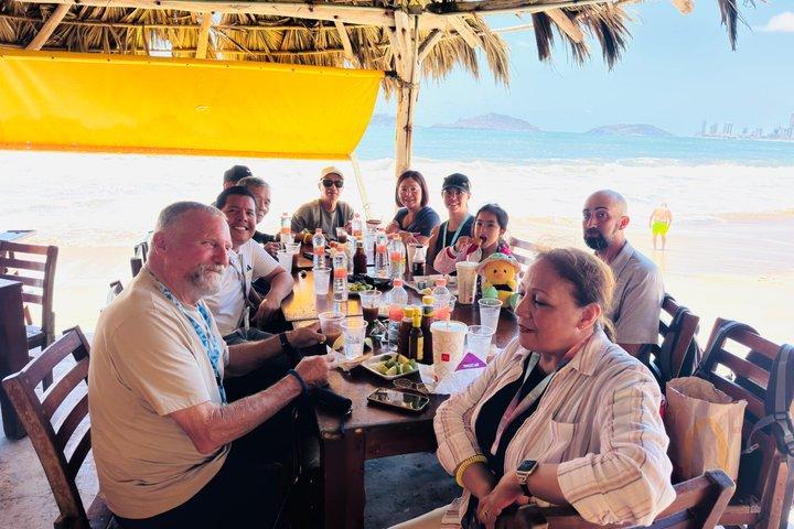 Visite guidée de Mazatlán avec un guide certifié.