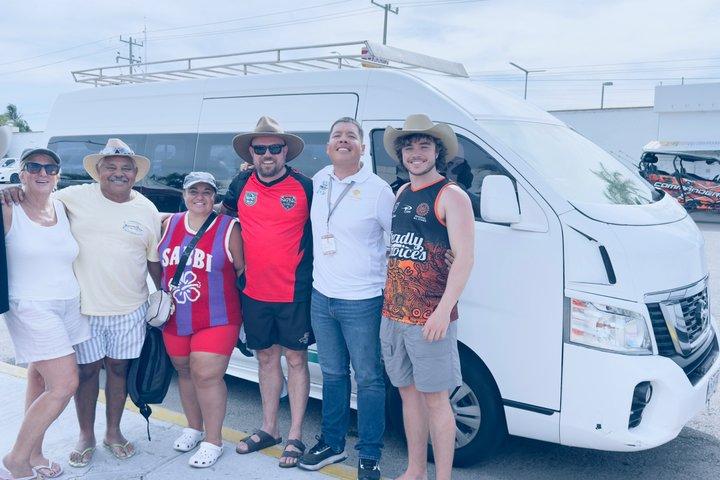 Visite guidée de Mazatlán avec un guide certifié.