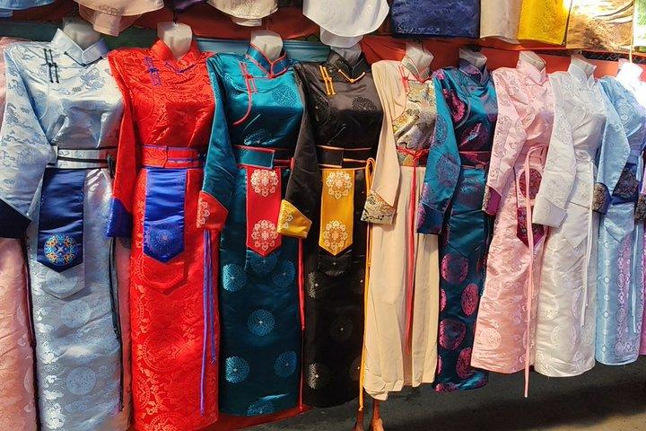 Ulaanbaatar Private Sightseeing Tour Explore UB Your Way