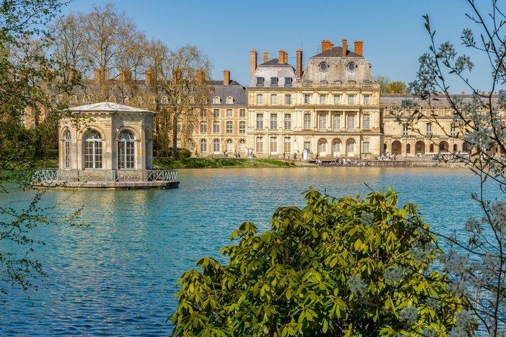 Tour naar Fontainebleau en Vaux-le-Vicomte vanuit Parijs