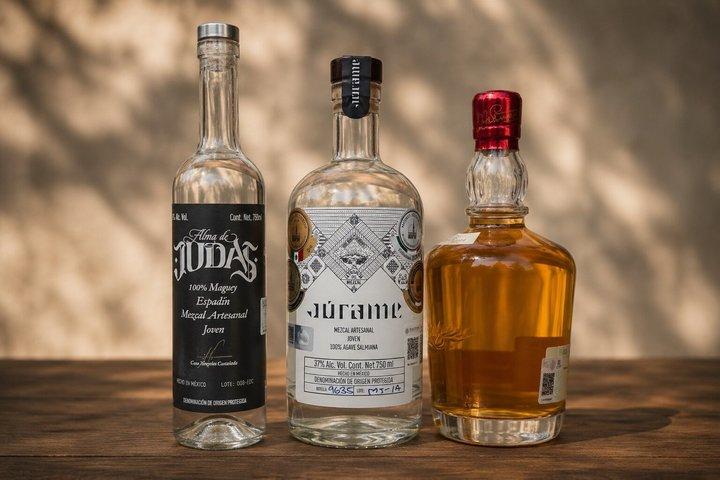 プエルトビエホでメスカルとチョコレートのペアリング体験