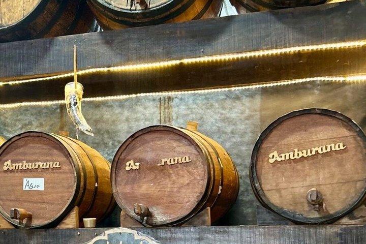 Embu Das Artes の歴史的な町 - アート ギャラリー、職人の店、手工芸品...