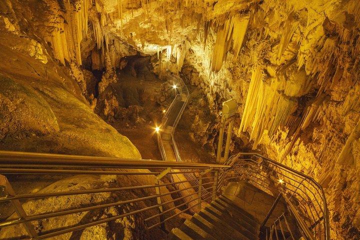 Antiparos Private Tour from Paros with Cave