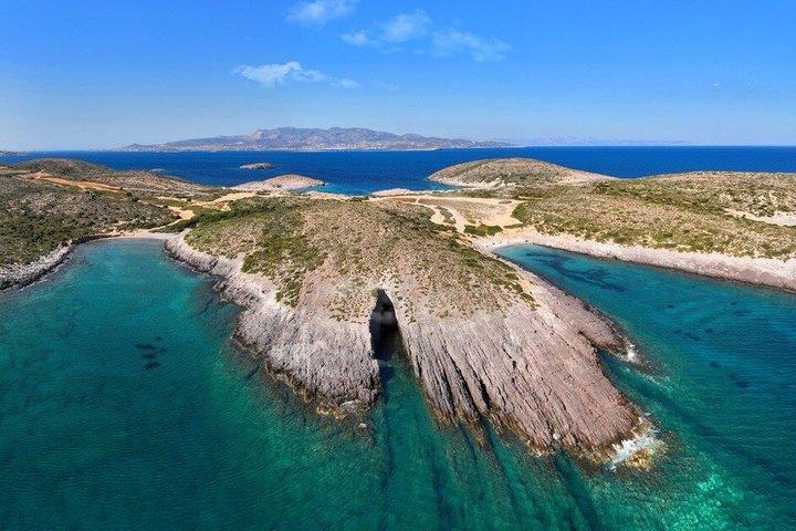 Antiparos Private Tour from Paros with Cave