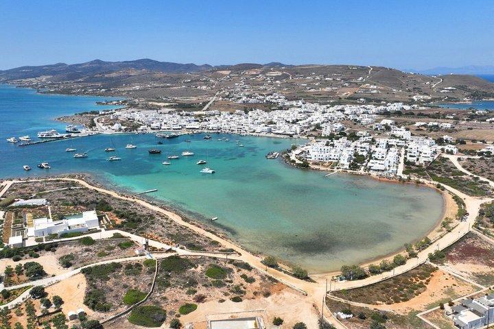 Antiparos Private Tour from Paros with Cave