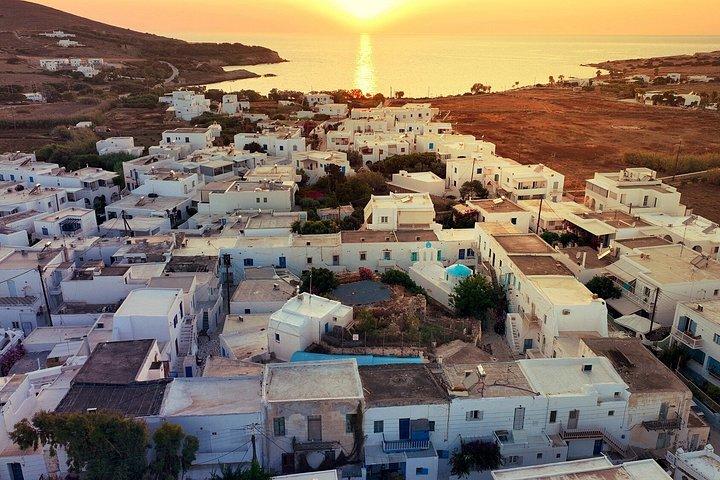 Antiparos Private Tour from Paros with Cave
