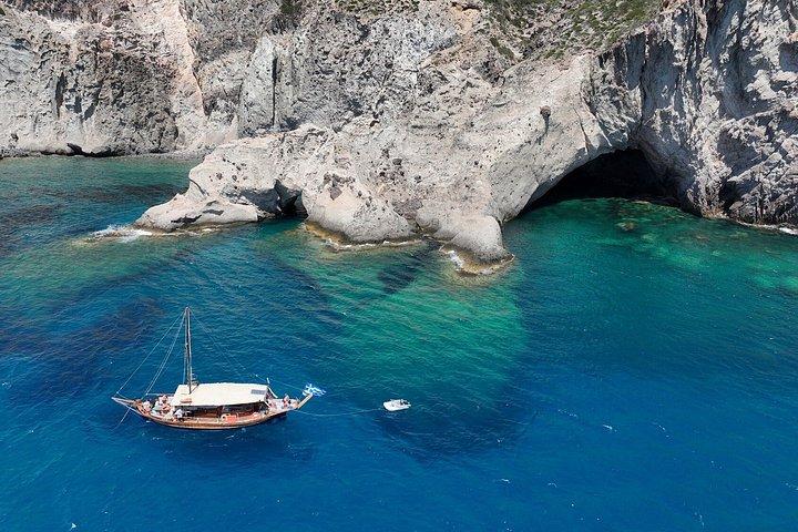 Antiparos Private Tour from Paros with Cave