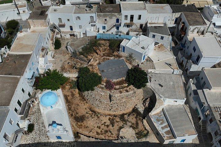 Antiparos Private Tour from Paros with Cave