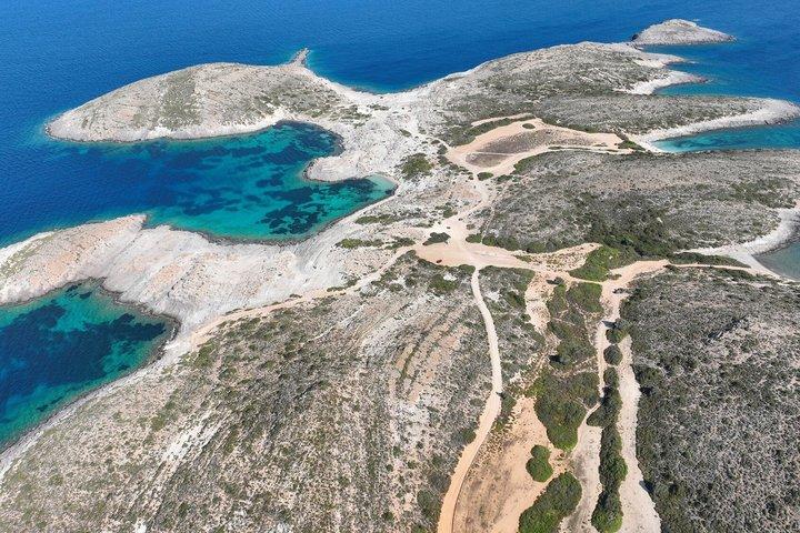 Antiparos Private Tour from Paros with Cave
