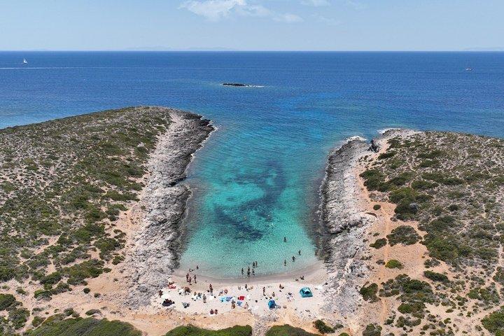 Antiparos Private Tour from Paros with Cave
