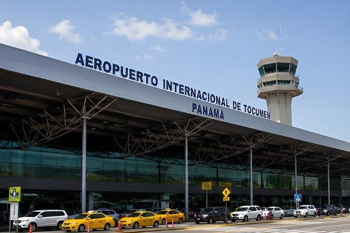 Privat transfer fra Panama Lufthavn (PTY)