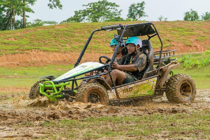 Bambuza ATV, Zipline e avventura a cavallo da Negril