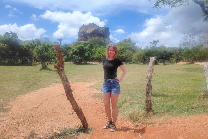 Kandy to Sigiriya Full Day Tour Culture Nature and Adventure