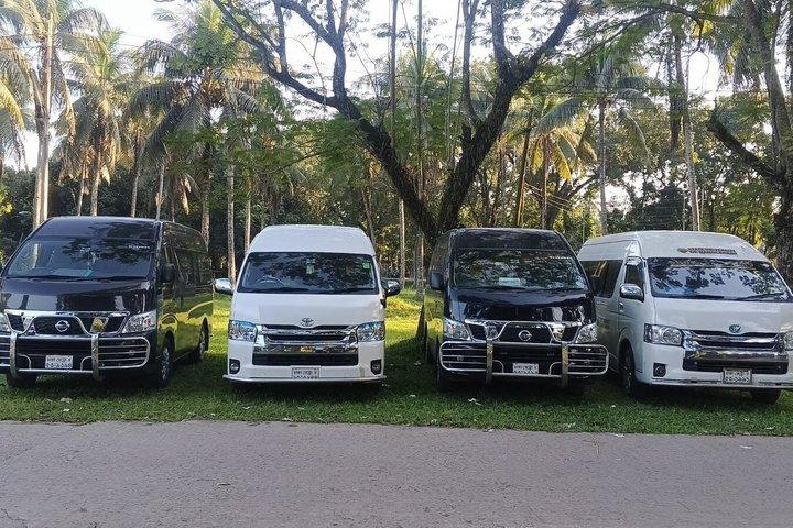 Private Luxury Varendra Odyssey – 3 Day Tour