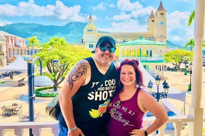 City Tour in Puerto Plata