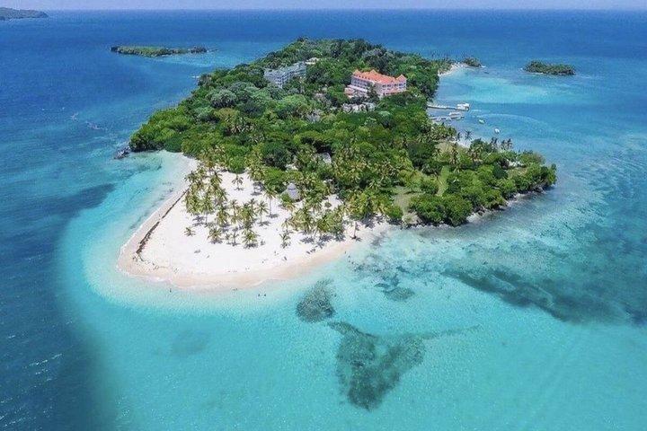 Excursión a Samana, Cascada Limón Y Isla Bacardí