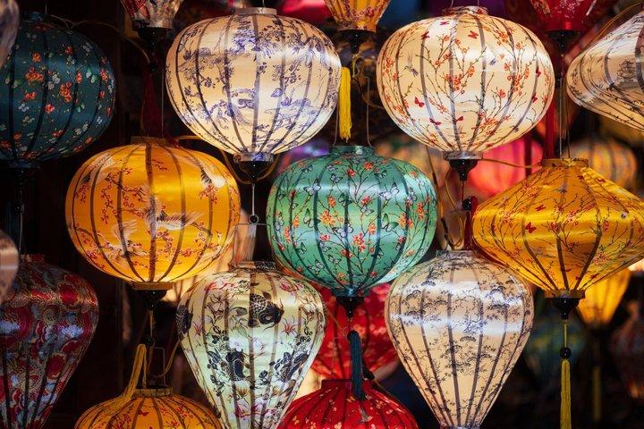 Hoi An Ancient Town Tour & Lantern Making Class – UNESCO Heritage