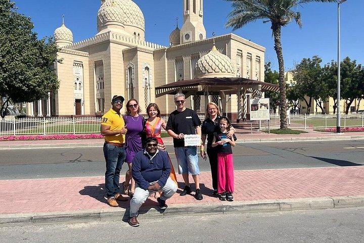 Halbtägige Stadtrundfahrt Dubai | Mehrere Optionen verfügbar