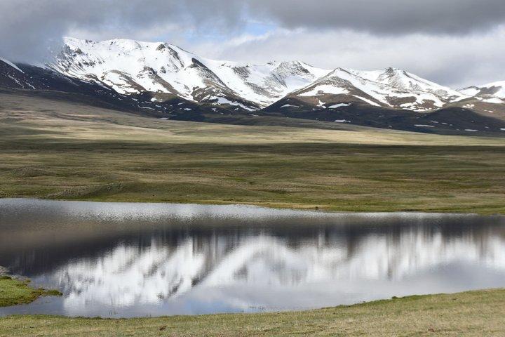 Kyrgyzstan 7-Days: Issyk Kul, Song Kul, Ala kul & Altyn Arashan