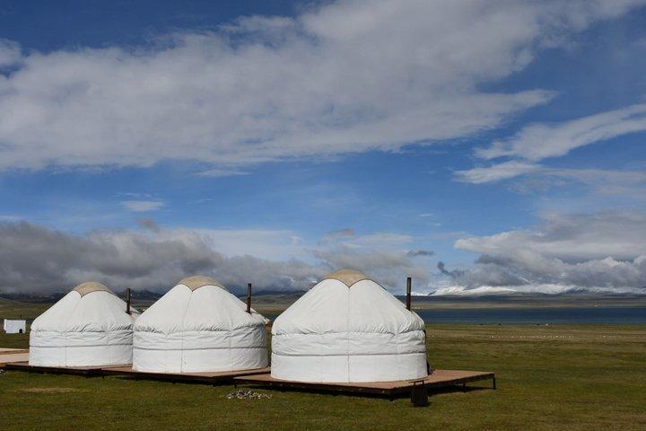 Kyrgyzstan 7-Days: Issyk Kul, Song Kul, Ala kul & Altyn Arashan