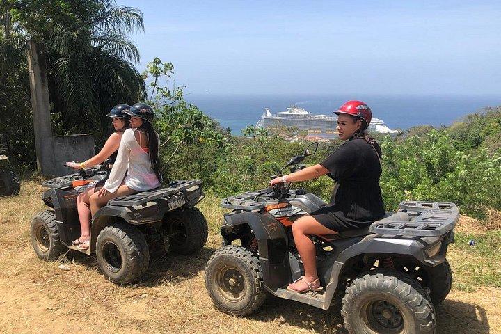 Custom Roatan Cruise Excursion and Island Tour