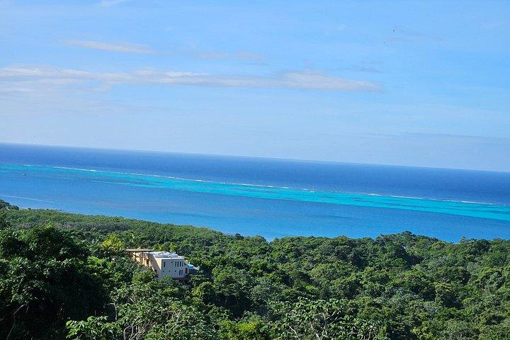 Custom Roatan Cruise Excursion and Island Tour