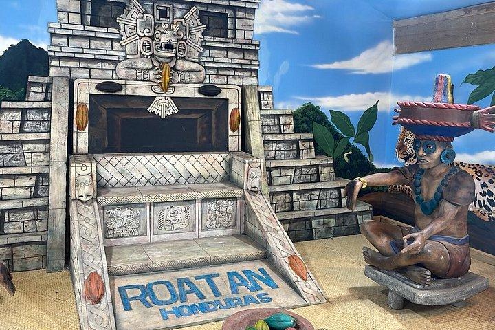 Custom Roatan Cruise Excursion and Island Tour