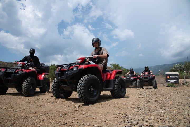 Aventure de 3 heures en VTT dans la jungle
