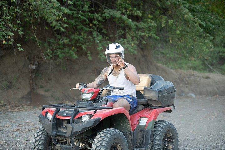 Aventure de 2 heures en VTT dans la jungle Jaco