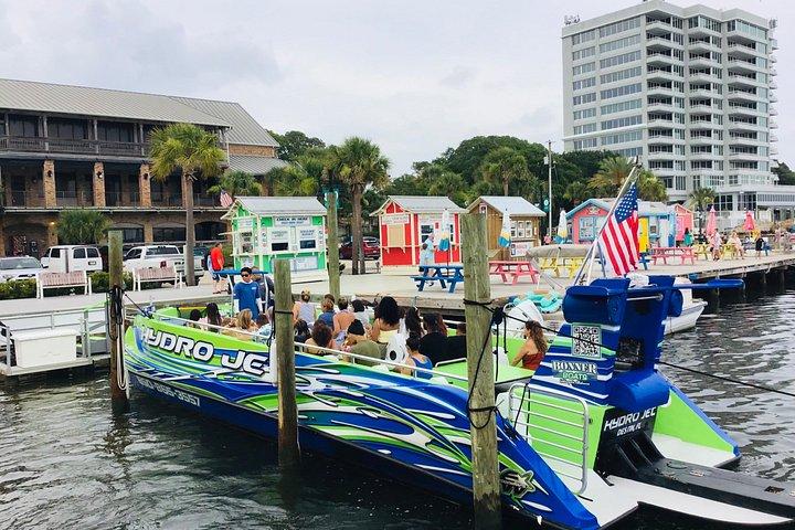 Croisière Dolphin à Destin FL