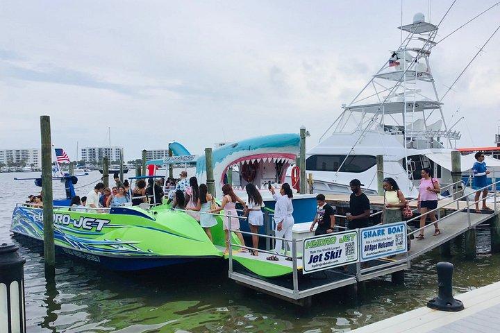 Croisière Dolphin à Destin FL