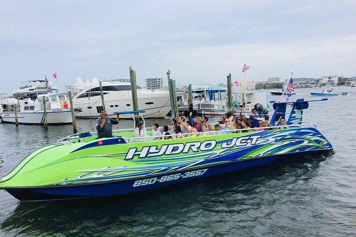 Croisière Dolphin à Destin FL